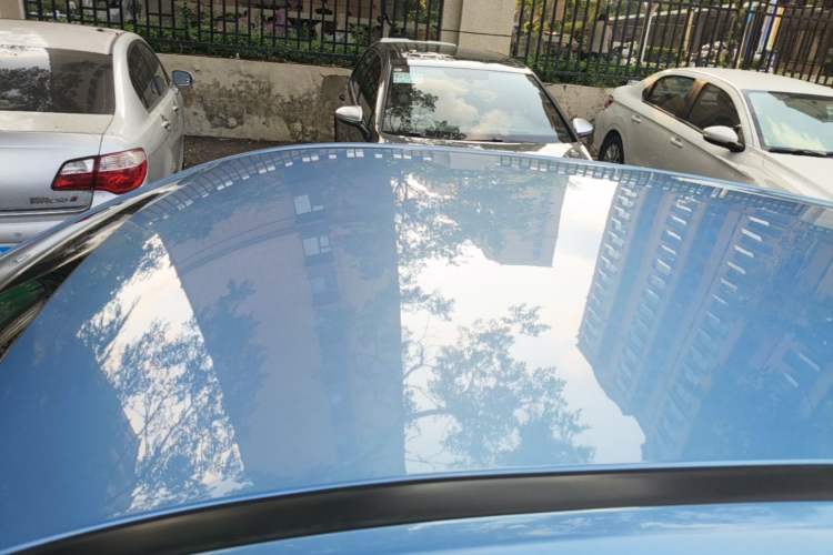 Used NETA V 2022 Chao 400 Lite Roof