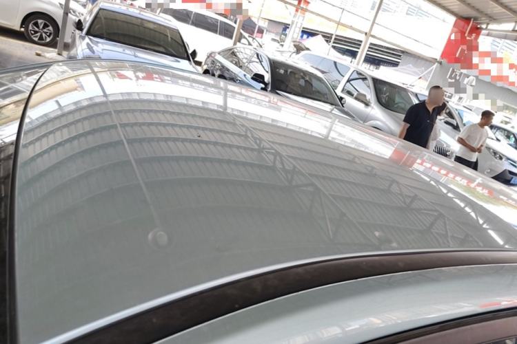 Used NETA V 2022 Standard Range Industry Custom Edition Roof