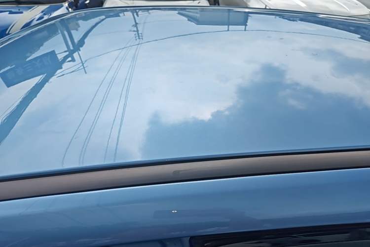 Used NETA V 2022 Chao 300 Lite Ternary Lithium Roof