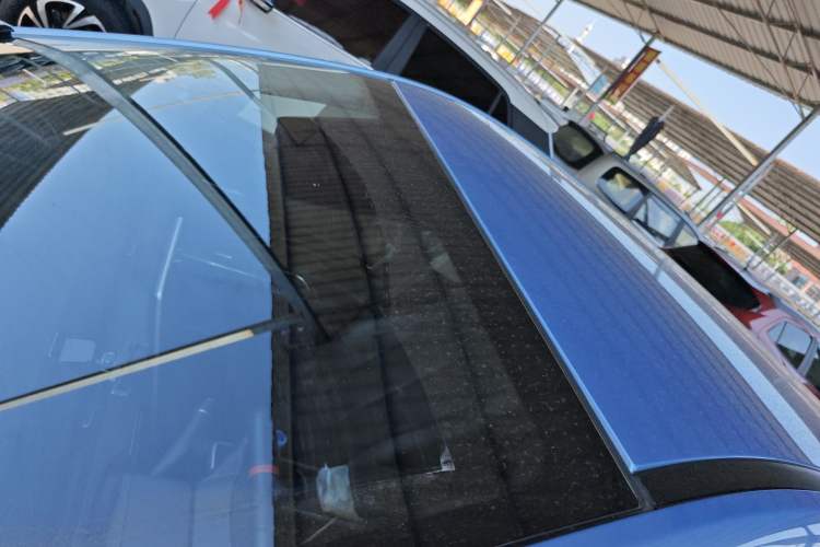 Used NETA V 2022 Chao 400 Roof