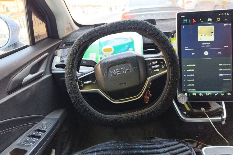 Used NETA V 2022 Chao 400 Lite Steering Wheel