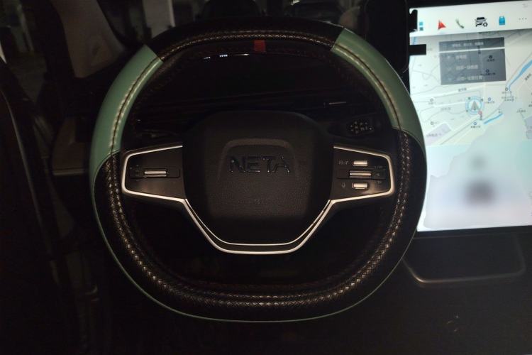 Used NETA V 2022 Pro Long-Range Smart Edition Steering Wheel