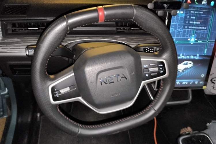 Used NETA V 2022 Chao 400 Lite Steering Wheel