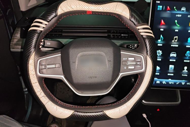 Used NETA V 2022 Chao 400 Lite Steering Wheel