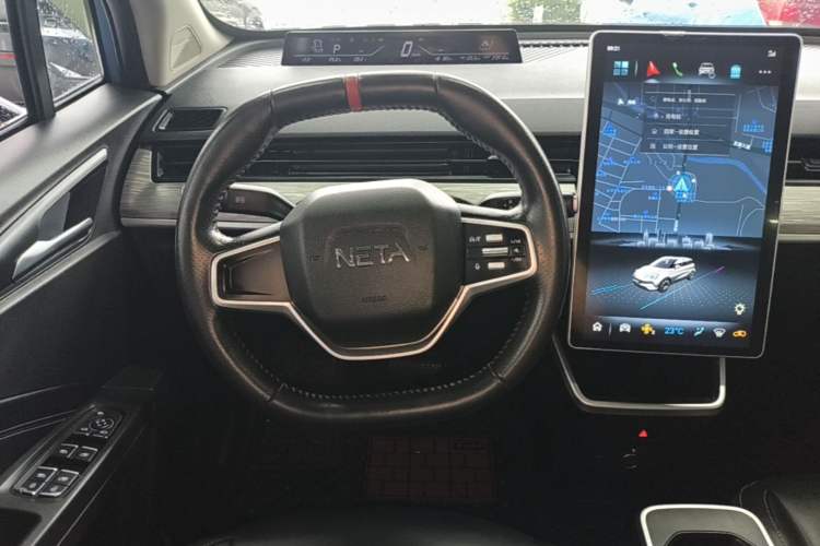 Used NETA V 2022 Chao 300 Lite Lithium Iron Phosphate Steering Wheel