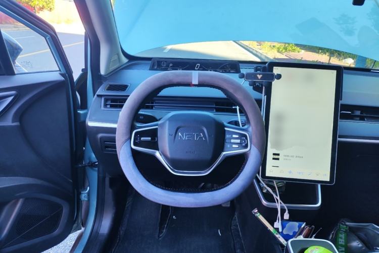 Used NETA V 2022 Chao 400 Lite Steering Wheel
