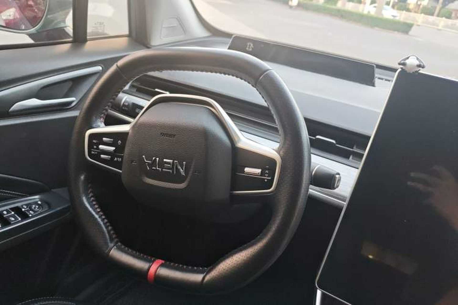Used NETA V 2022 Chao 400 Lite Steering Wheel