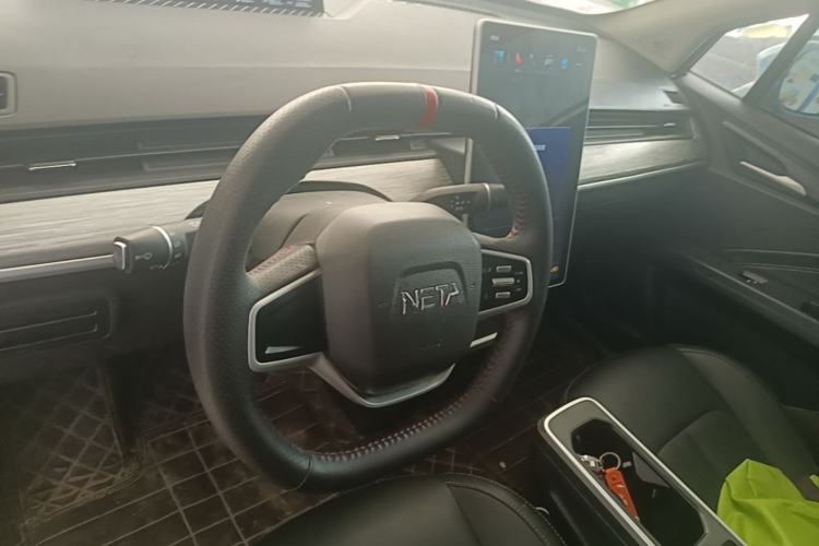 Used NETA V 2022 Chao 300 Lite Ternary Lithium Steering Wheel
