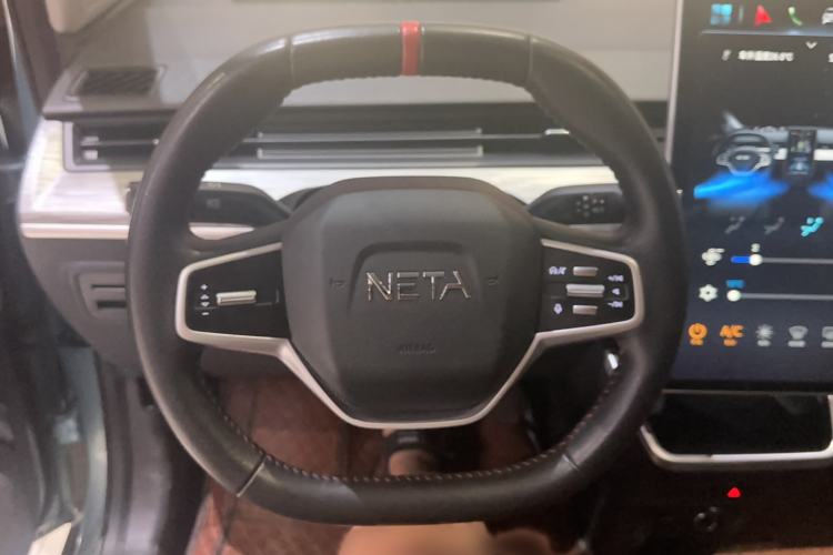 Used NETA V 2022 Chao 400 Lite Steering Wheel