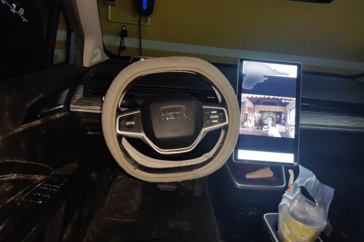 Used NETA V 2022 Chao 400 Lite Steering Wheel