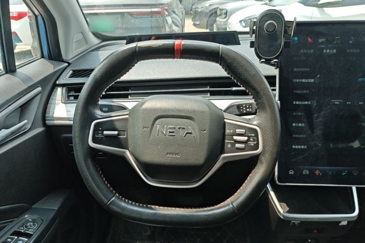 Used NETA V 2022 Chao 400 Lite Steering Wheel