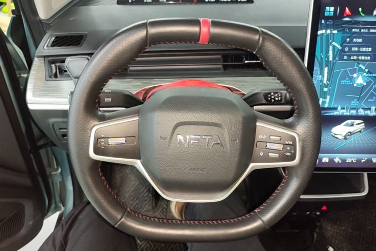 Used NETA V 2022 Chao 300 Lite Lithium Iron Phosphate Steering Wheel