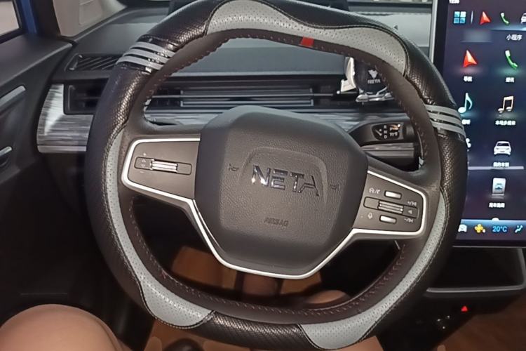 Used NETA V 2022 Chao 400 Lite Steering Wheel
