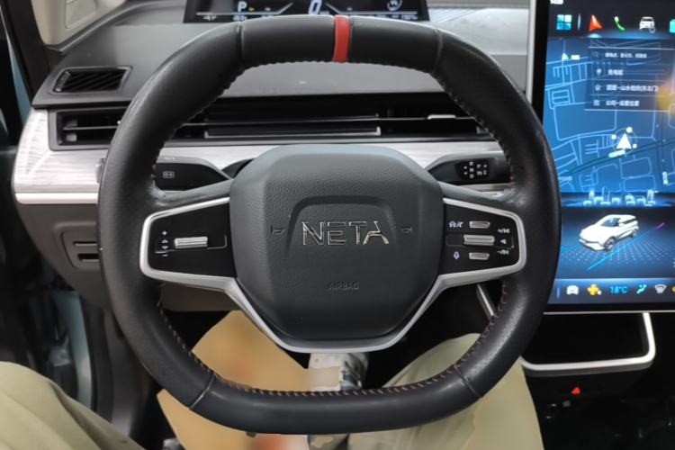 Used NETA V 2022 Chao 400 Lite Steering Wheel
