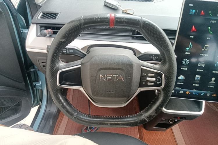 Used NETA V 2022 Standard Range Industry Custom Edition Steering Wheel