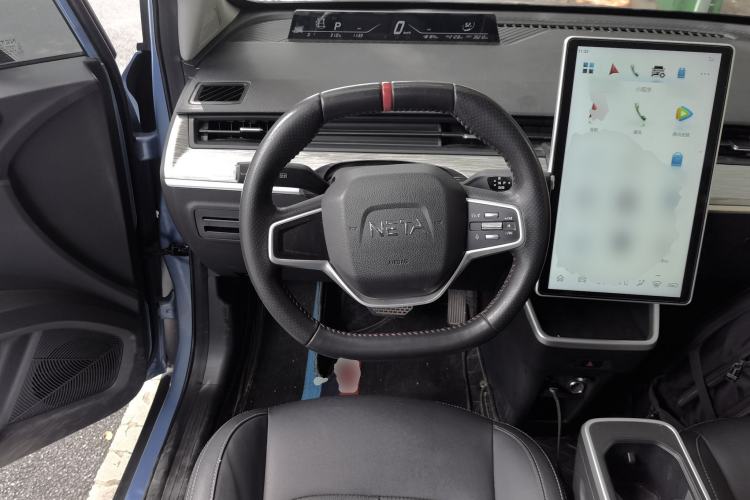 Used NETA V 2022 Chao 300 Lite Ternary Lithium Steering Wheel