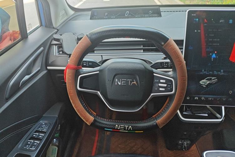 Used NETA V 2022 Chao 300 Lite Lithium Iron Phosphate Steering Wheel