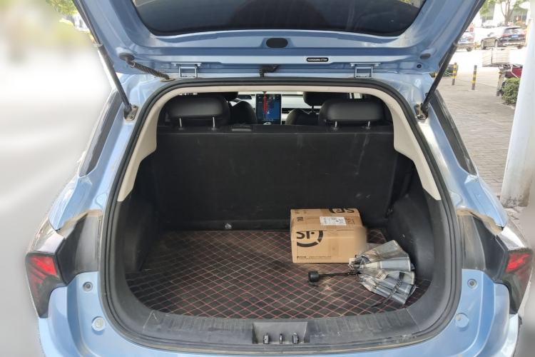 Used NETA V 2022 Chao 400 Lite Trunk