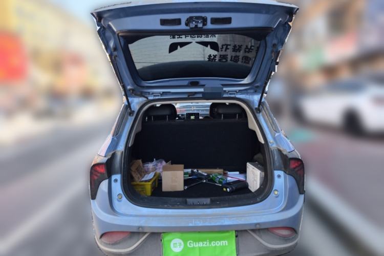 Used NETA V 2022 Chao 400 Lite Trunk