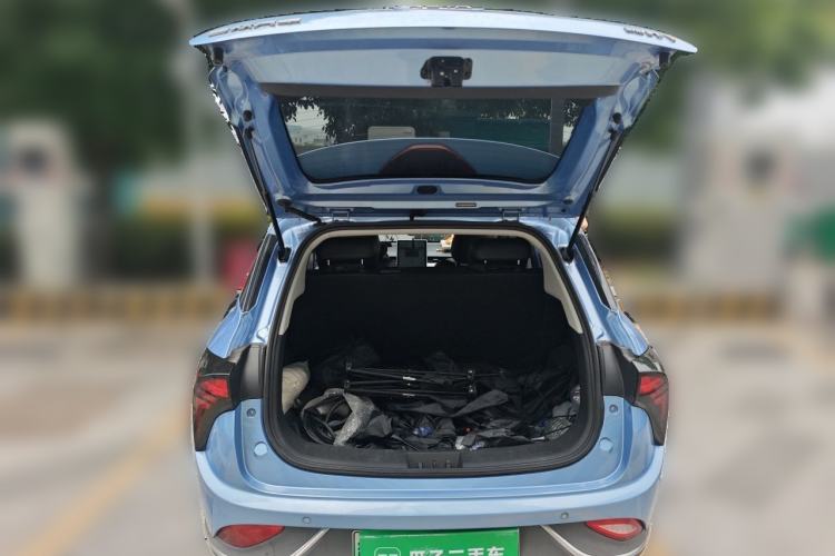 Used NETA V 2022 Chao 400 Lite Trunk