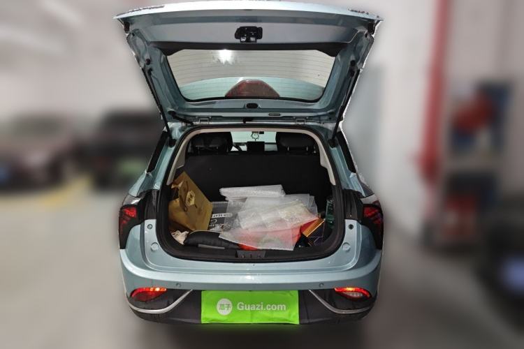 Used NETA V 2022 Chao 400 Lite Trunk