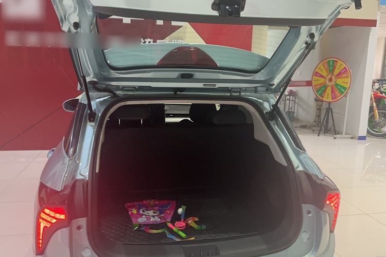 Used NETA V 2022 Chao 400 Lite Trunk