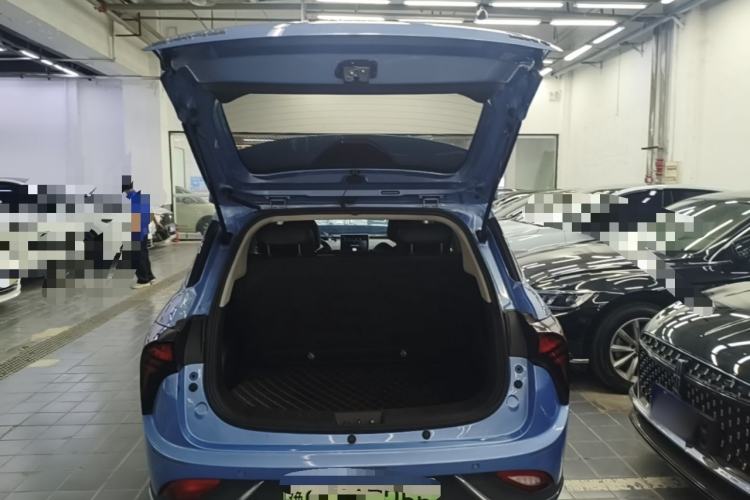 Used NETA V 2022 Chao 400 Lite Trunk