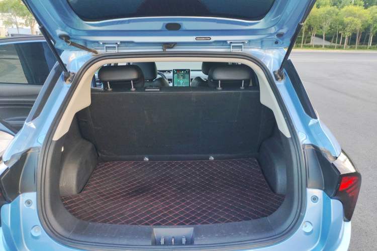 Used NETA V 2022 Chao 400 Lite Trunk