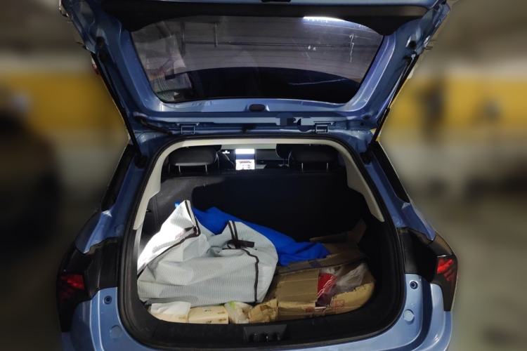 Used NETA V 2022 Chao 400 Lite Trunk