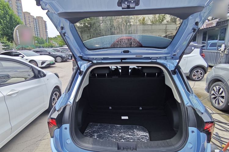 Used NETA V 2022 Chao 400 Lite Trunk