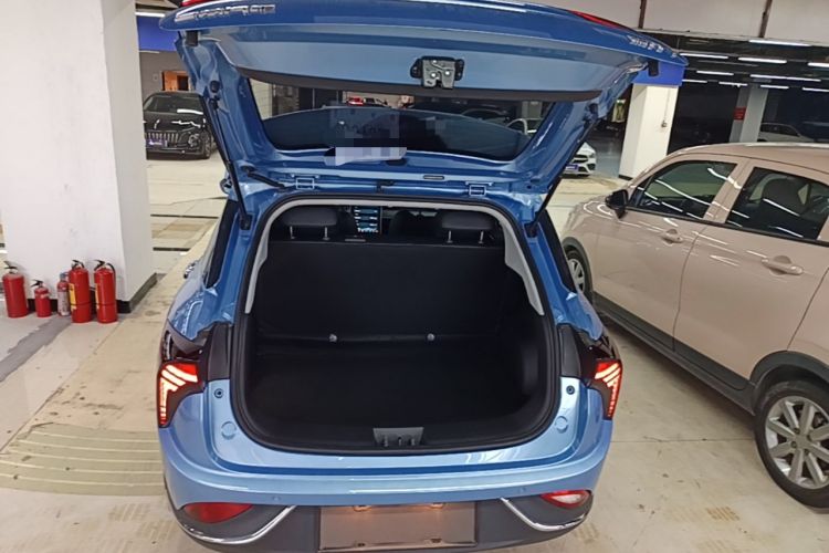 Used NETA V 2022 Chao 400 Lite Trunk