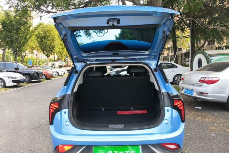 Used NETA V 2022 Chao 400 Lite Trunk