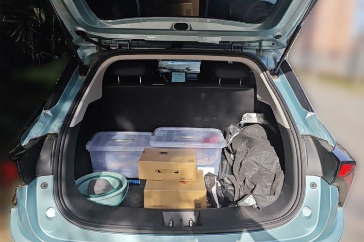 Used NETA V 2022 Chao 400 Lite Trunk