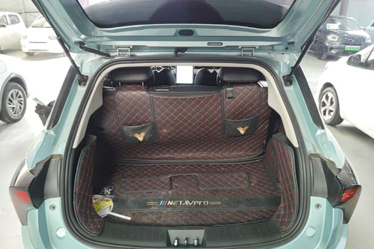 Used NETA V 2022 Pro Long-Range Smart Edition Trunk