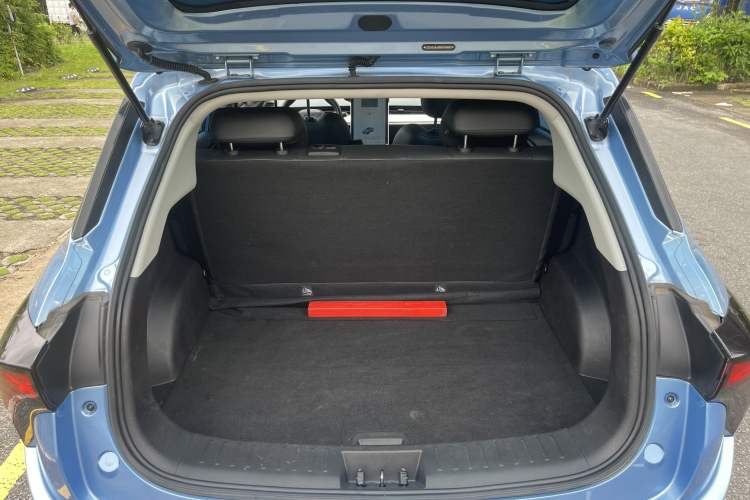 Used NETA V 2022 Long-Range Industry Custom Edition Trunk