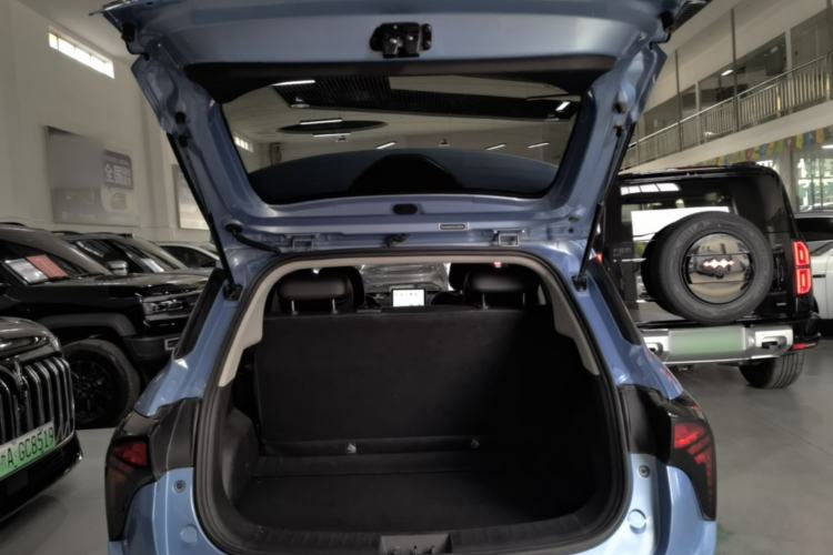Used NETA V 2022 Chao 400 Lite Trunk