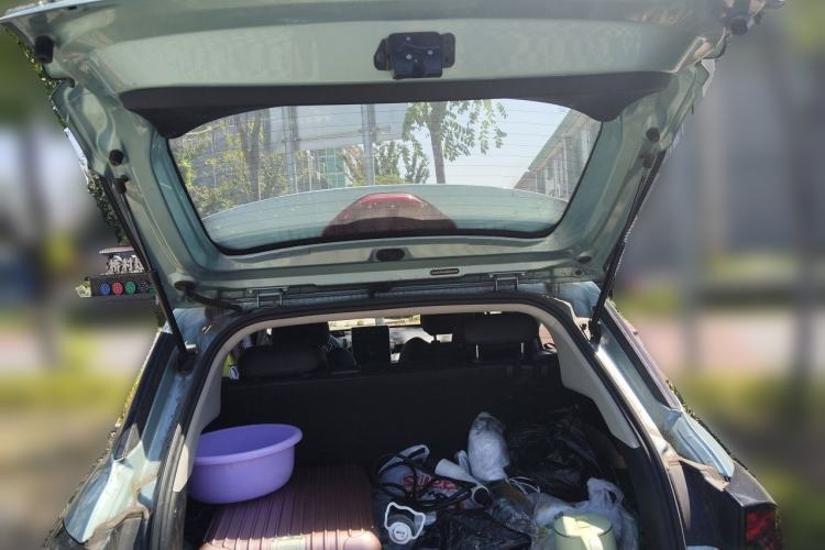 Used NETA V 2022 Pro Long-Range Smart Edition Trunk