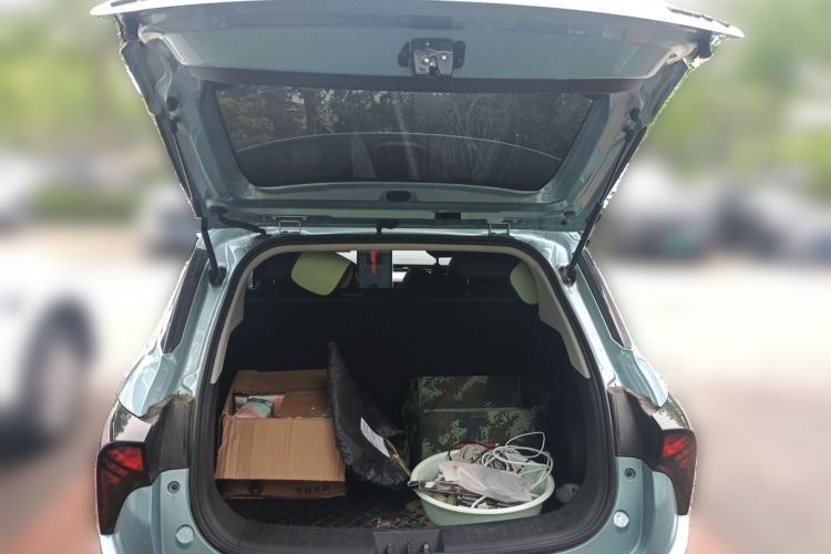 Used NETA V 2022 Chao 400 Lite Trunk