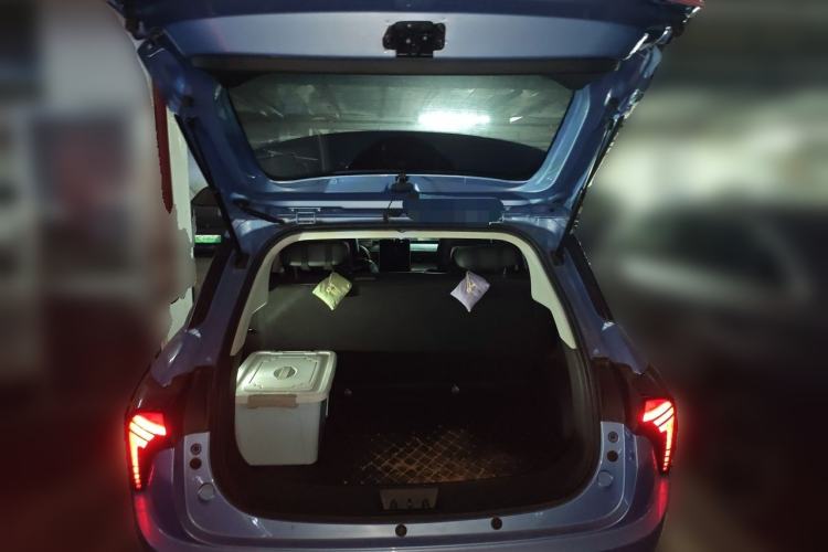 Used NETA V 2022 Chao 400 Lite Trunk