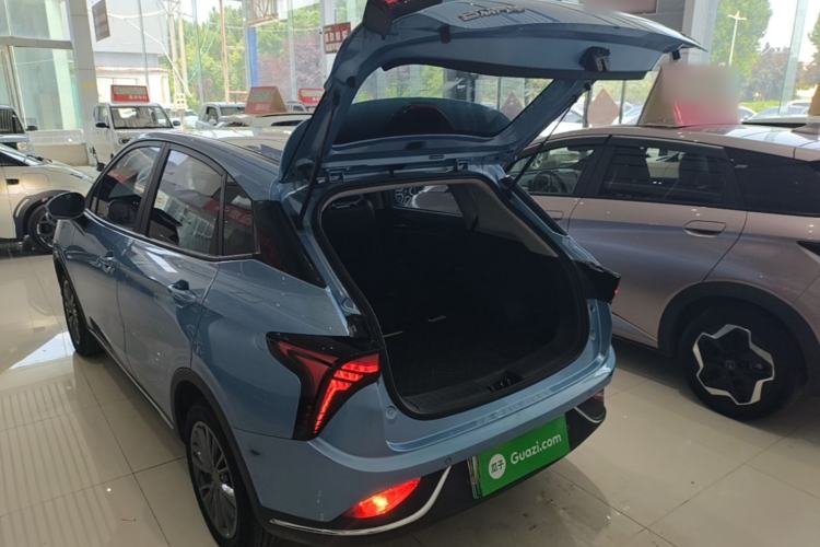 Used NETA V 2022 Chao 400 Lite Trunk
