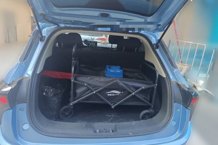 Used NETA V 2022 Standard Range Industry Custom Edition Trunk
