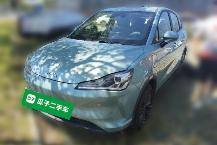 Used NETA V 2022 Pro Long-Range Smart Edition Guazi used car, China used car export, Used car for sale, Used  cars, Cheapest cars for sale