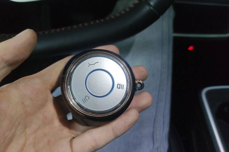 Used NETA V 2022 Chao 400 Lite Vehicle Key