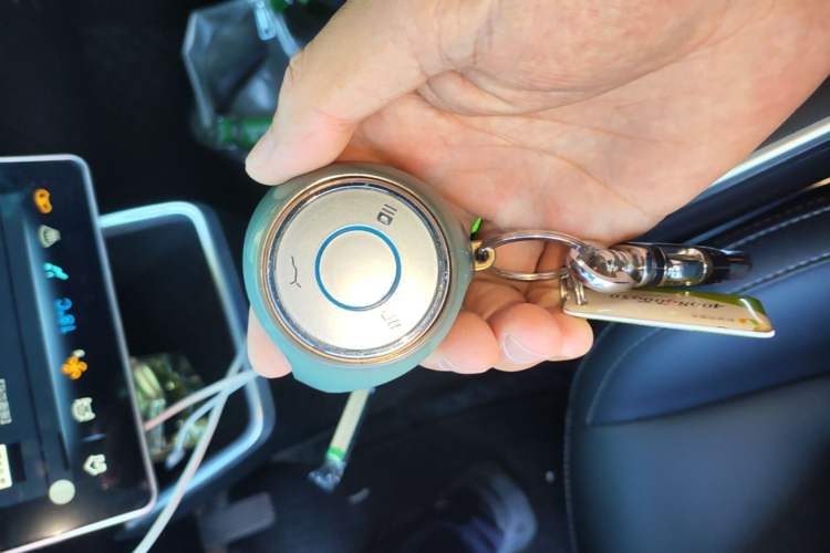 Used NETA V 2022 Chao 400 Lite Vehicle Key