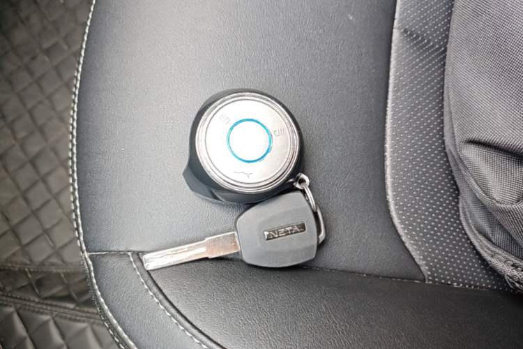 Used NETA V 2022 Chao 400 Lite Vehicle Key
