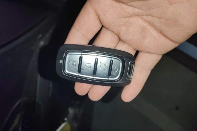Used NETA V 2022 Chao 400 Lite Vehicle Key