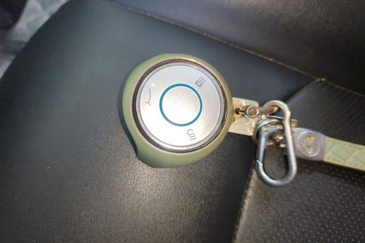 Used NETA V 2022 Chao 300 Lite Ternary Lithium Vehicle Key