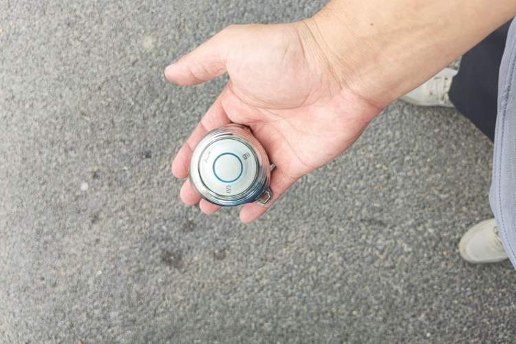 Used NETA V 2022 Chao 400 Lite Vehicle Key