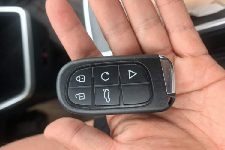 Used NETA V 2022 Chao 400 Vehicle Key