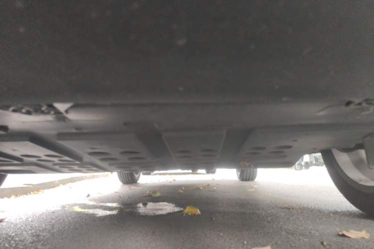 Used NETA V 2022 Chao 400 Lite Chassis Front